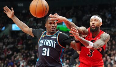 Brandon Ingram: ‘Time for things to start clicking’ for the Toronto Raptors | NanaimoNewsNOW