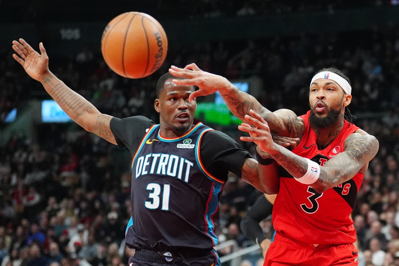 Brandon Ingram: ‘Time for things to start clicking’ for the Toronto Raptors | NanaimoNewsNOW