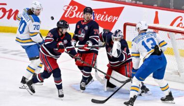 Cagey backup earns big win – Winnipeg Free Press
