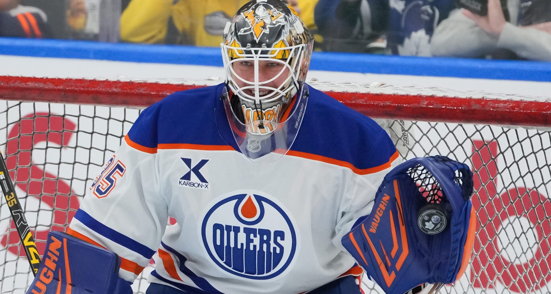 Oilers News: Edmonton Gives Up on Jarry Moving Forward