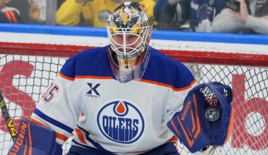 Oilers News: Edmonton Gives Up on Jarry Moving Forward