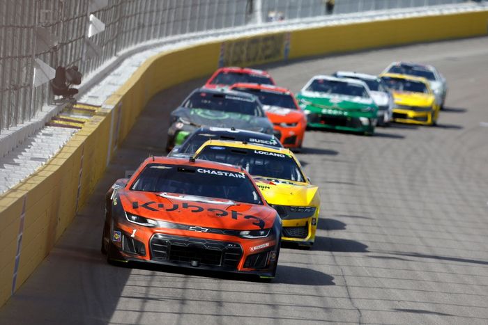 Ross Chastain, Trackhouse Racing