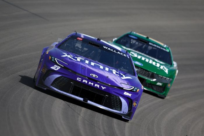 Bubba Wallace, 23XI Racing