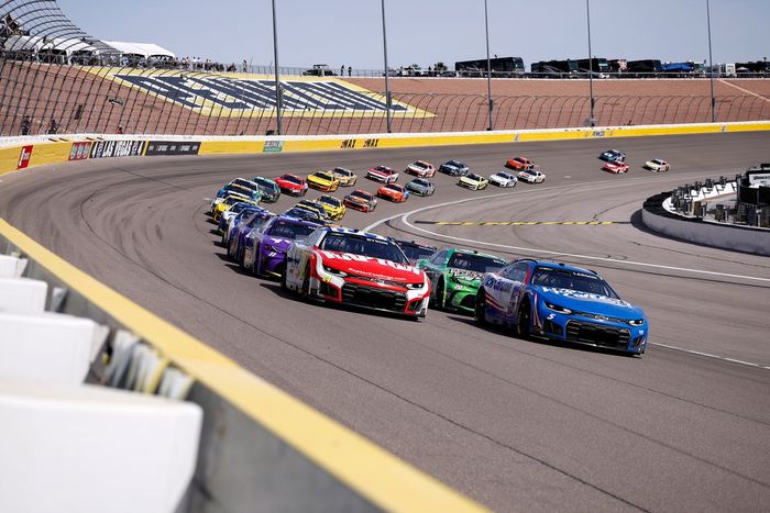 Kyle Larson, Hendrick Motorsports, William Byron, Hendrick Motorsports