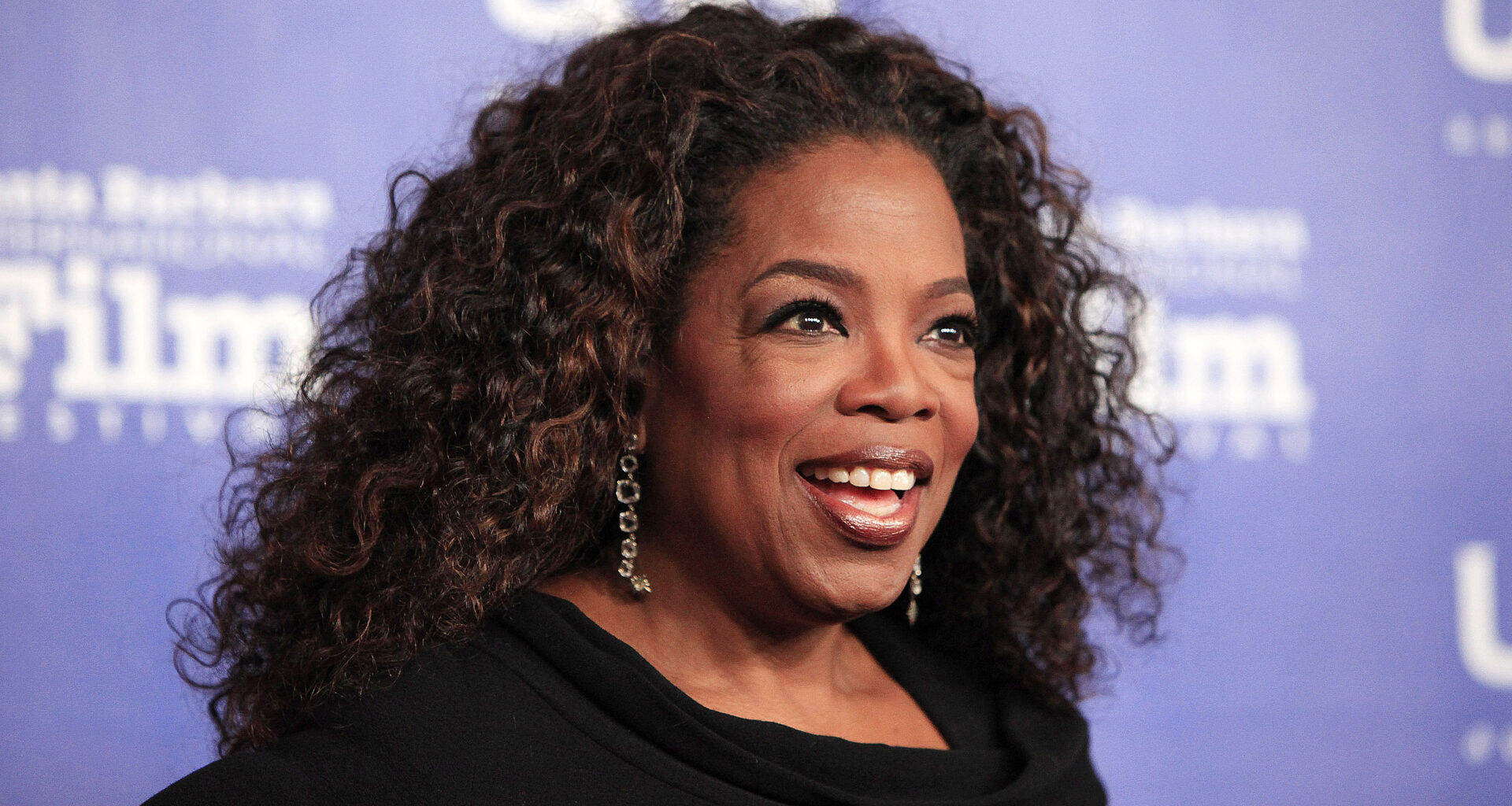 Oprah Winfrey