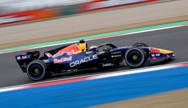 What’s behind the “horror show” for Red Bull and Verstappen in China?