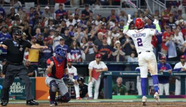 Dominican Republic frustrated by game-ending call in loss to USA