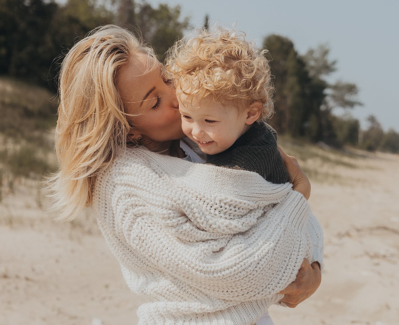 Paige Eaton eventually recovered from sepsis following an emergency C-section to deliver her son Archie in June 2023.