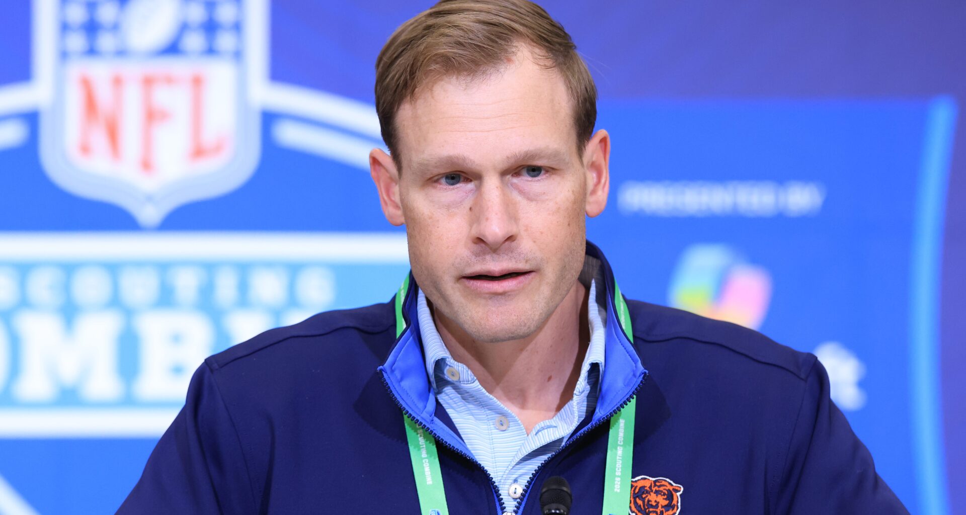 Bears Free Agency All But Confirms Their First Round Draft Plan