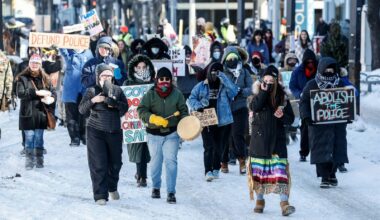 Protesters rally against police brutality – Winnipeg Free Press
