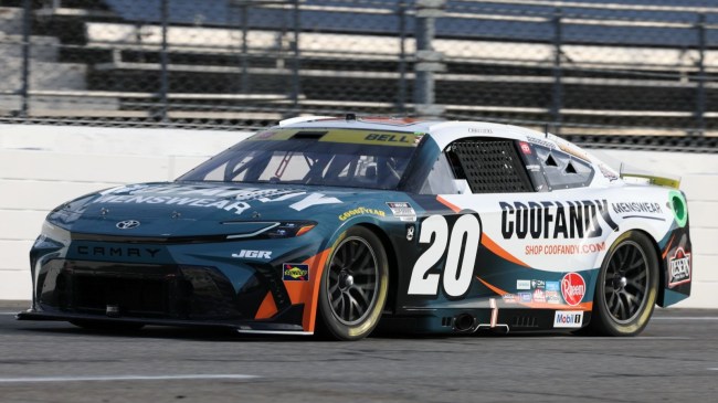 Christopher Bell NASCAR