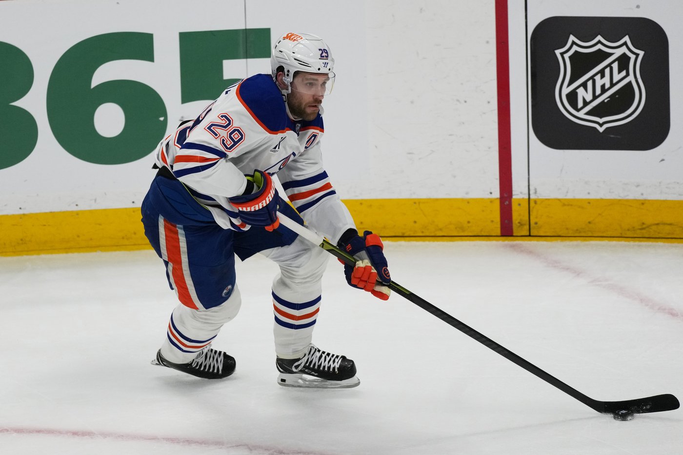 Oilers optimistic injured Draisaitl will return soon for playoff pursuit | NanaimoNewsNOW