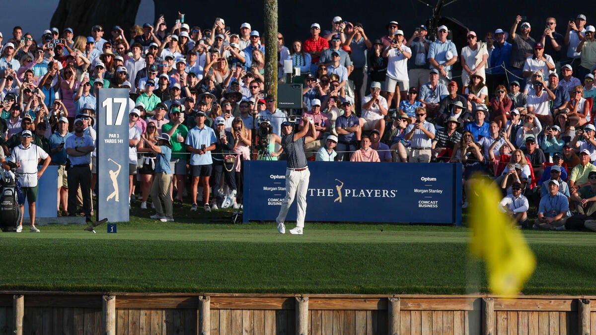 2026 Players Championship tee times, pairings and field schedule for Round 4
