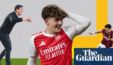 Premier League: 10 talking points from the weekend’s action | Premier League