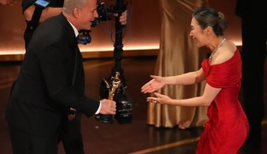 Canadian filmmakers win animation awards at Oscars, including Toronto's Maggie Kang for 'KPop Demon Hunters'