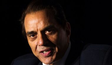 Oscars 2026: Dharmendra snubbed, left out of ‘In Memoriam’ segment