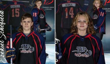 Tumbler Ridge among 13 communities getting $50,000 in annual Hockeyville contest