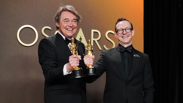 Montreal filmmakers win big at the Oscars with animated short The Girl who Cried Pearls