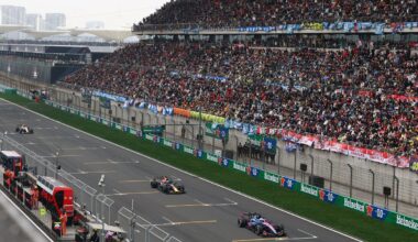 The race starts problem that is costing Max Verstappen in F1 2026