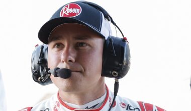 Christopher Bell Takes Pole for NASCAR Cup Series but Admits What Cost Him the Win