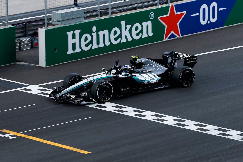 Andrea Kimi Antonelli, Mercedes