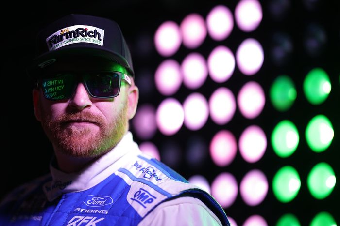 Chris Buescher, RFK Racing