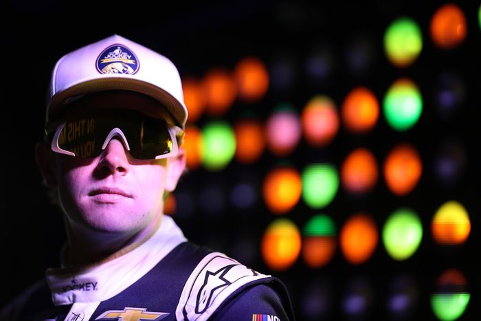 Connor Zilisch, Trackhouse Racing