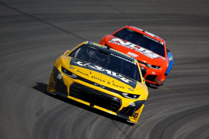 AJ Allmendinger, Kaulig Racing