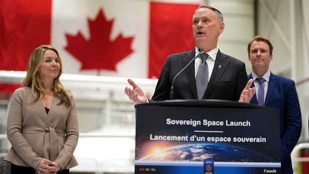Ottawa puts $200M into space launch pad in Nova Scotia