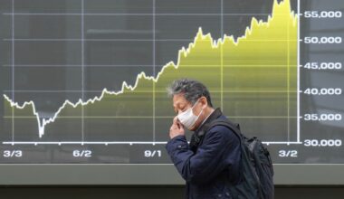 Falling oil prices send Wall Street toward its best day since the Iran war began – Winnipeg Free Press