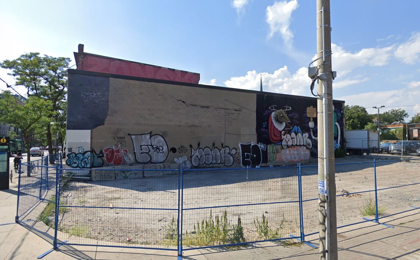 queen augusta park toronto