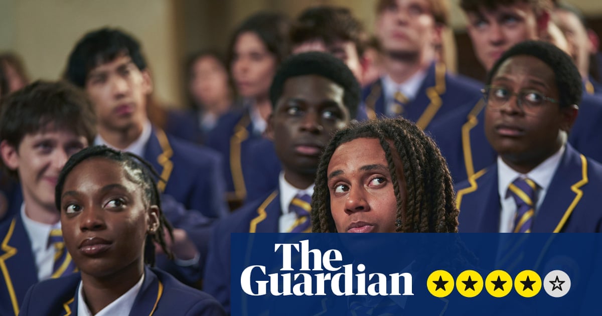 Boarders season three review – the brilliant school satire bows out at the perfect time | Television