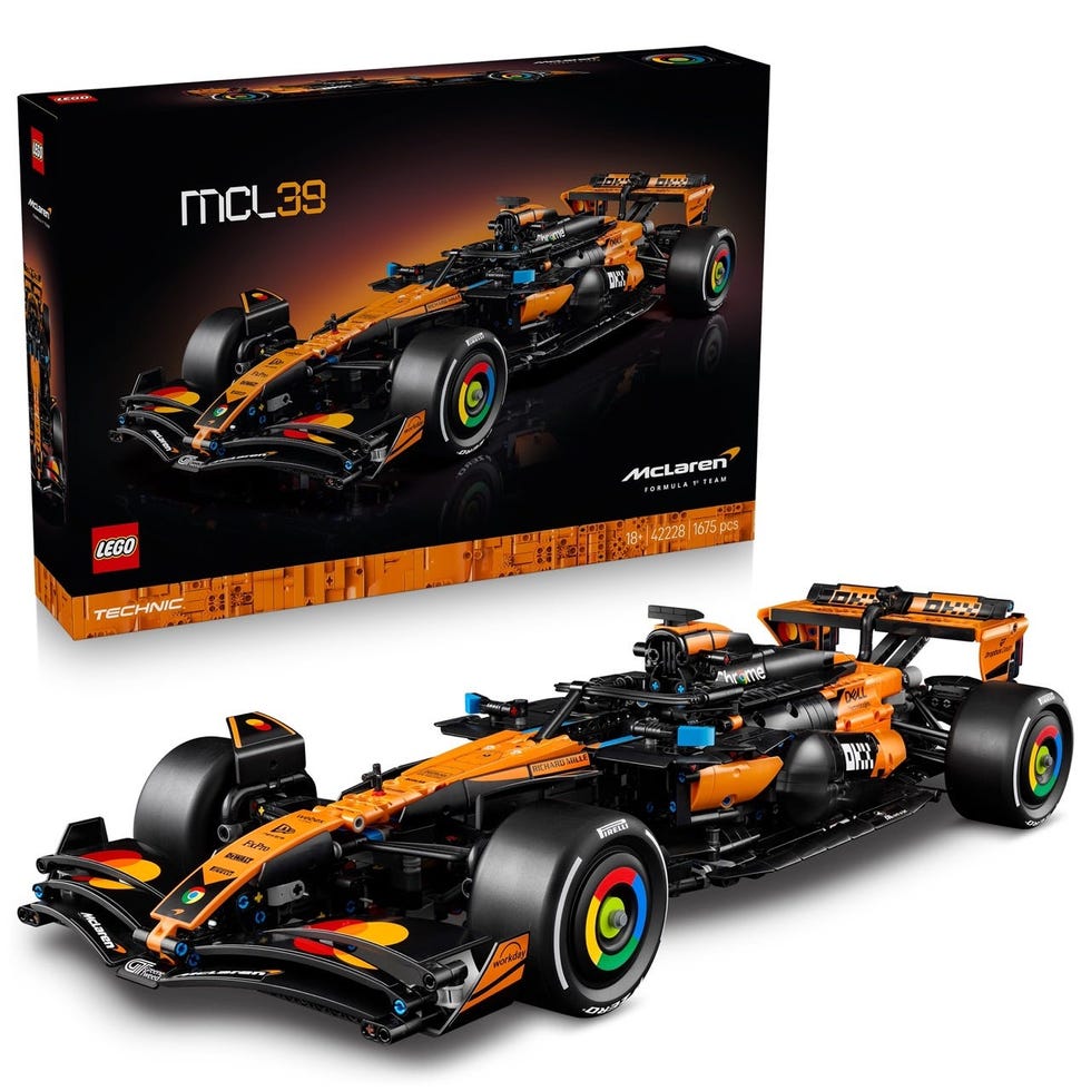 McLaren MCL39 F1® Car