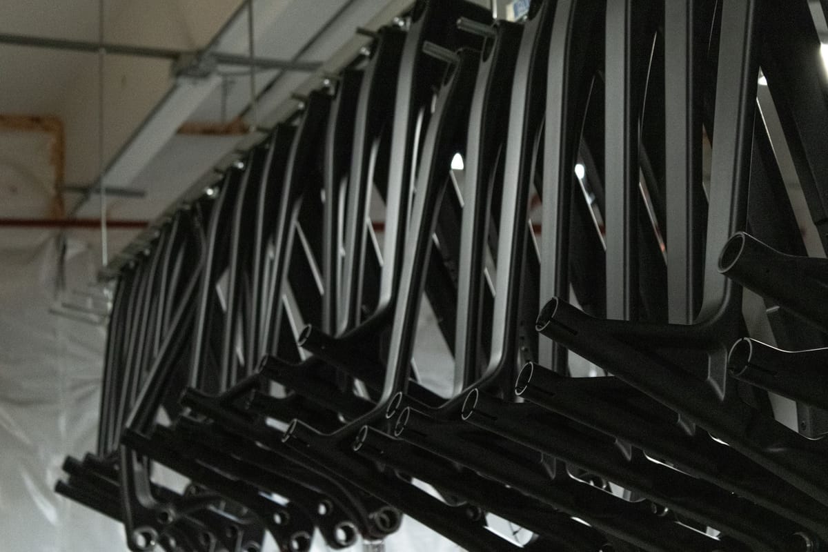 Will cycling ever really buy into thermoplastics?