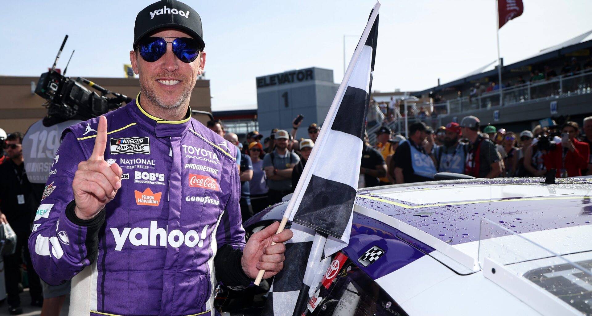 Denny Hamlin’s 5 Greatest NASCAR Wins