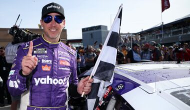 Denny Hamlin’s 5 Greatest NASCAR Wins
