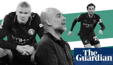 Football has not been ‘unfair’ to Manchester City. They just lack consistency | Premier League