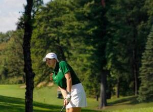 Saints Round Out Day One at SHU Spring Break Invite