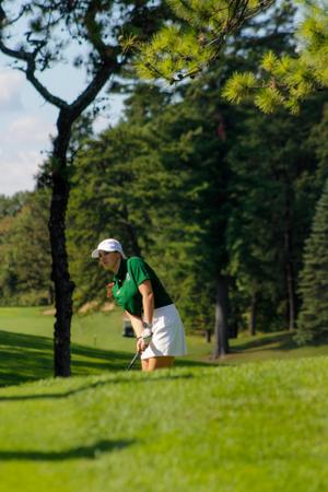 Saints Round Out Day One at SHU Spring Break Invite