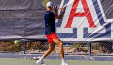 No. 17 Arizona Hosts Three Top-25 Showdowns in Huge Week at Home