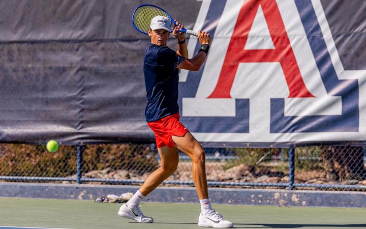 No. 17 Arizona Hosts Three Top-25 Showdowns in Huge Week at Home