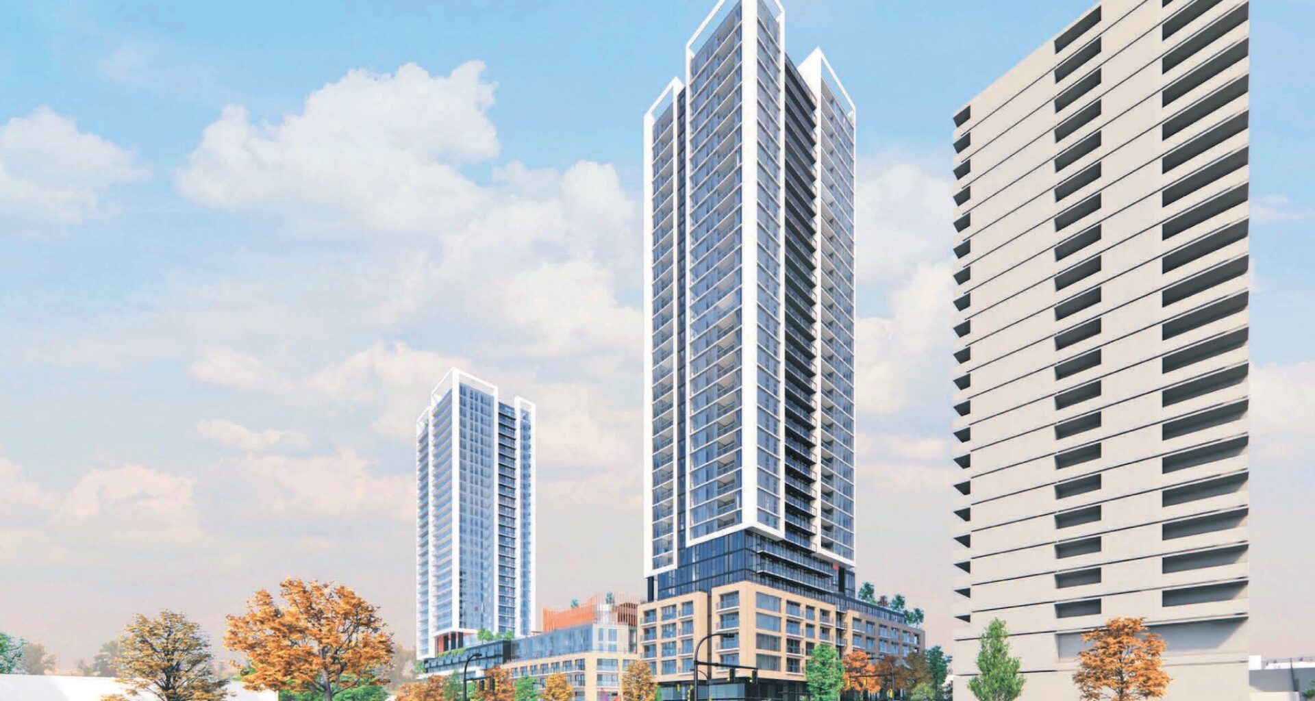 605-695 Southeast Marine Drive Vancouver