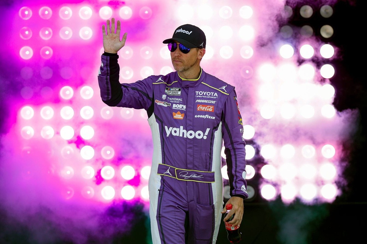 Denny Hamlin sets realistic final NASCAR win total pediction