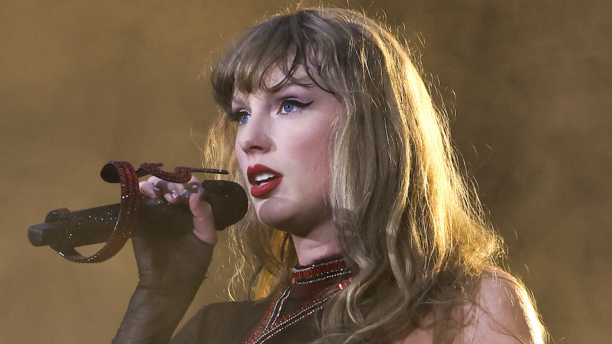 Bruno Mars Responds to Viral Taylor Swift Rumor