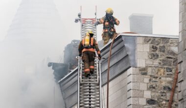 ‘Where is the justice?’ No charges three years after Old Montreal fire killed seven | NanaimoNewsNOW