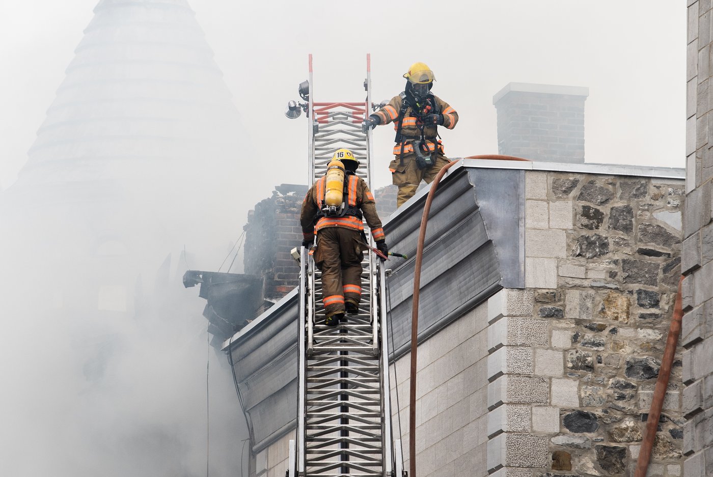 ‘Where is the justice?’ No charges three years after Old Montreal fire killed seven | NanaimoNewsNOW