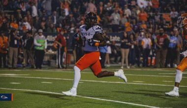 DL Brandon Bowen Signs With The Hamilton Tiger-Cats