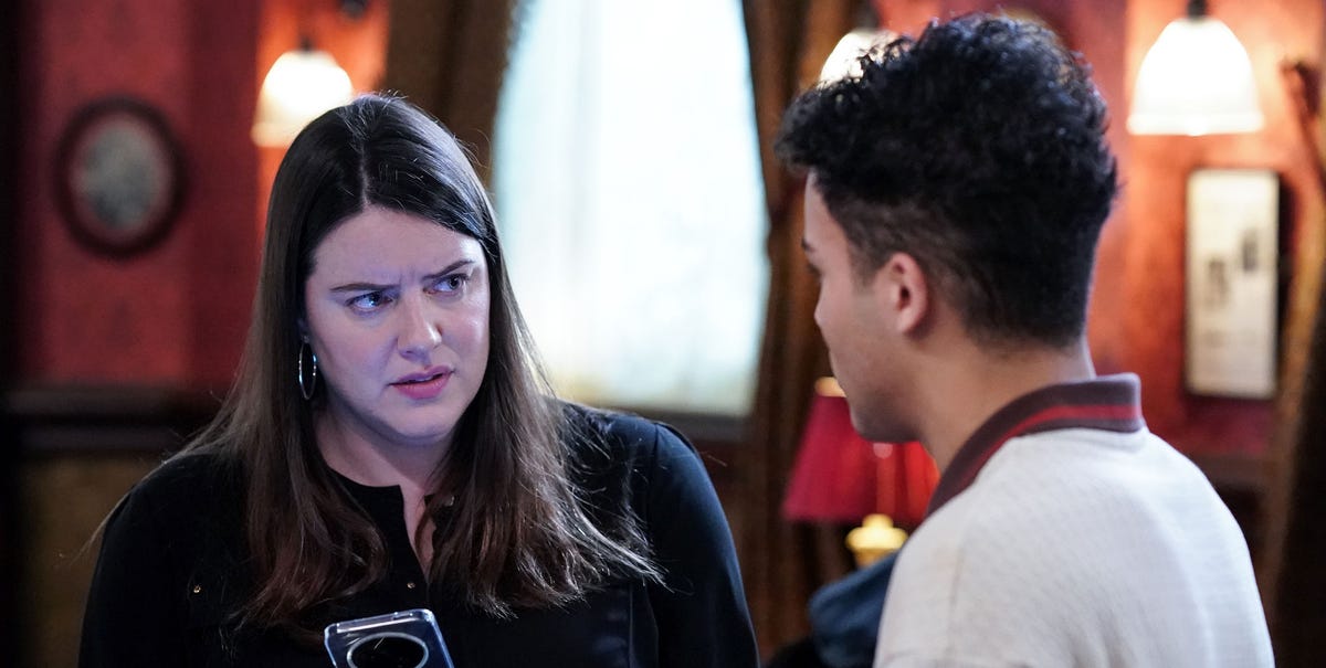EastEnders confirms momentous Zoe and Josh meeting – as Cindy secret is exposed