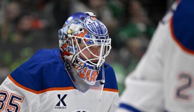 3 Edmonton Oilers Not Expected Back Next Season