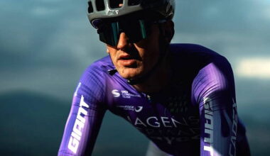 Adam Rafferty steps up to World Tour team for next races